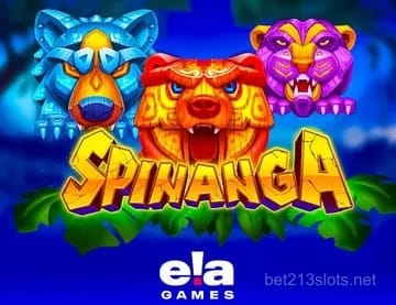 Spinanga Slot Game Image